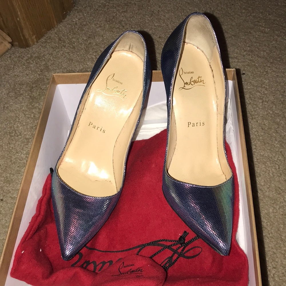 Christian louboutin So Kate